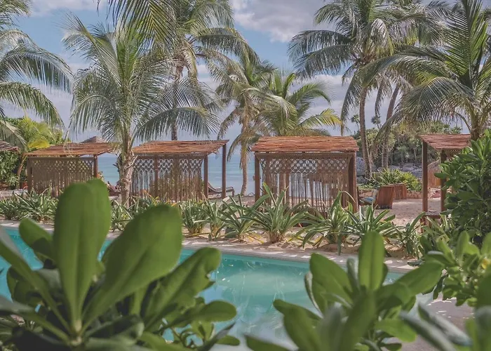 Hotel Maria Del Mar Tulum - Adults Only