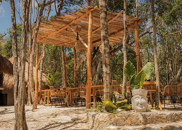 The Yellow Nest Tulum