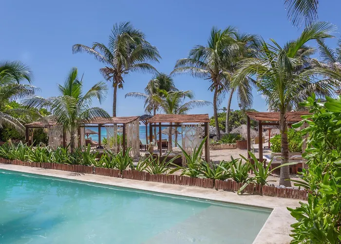 Hotel Maria Del Mar Tulum - Adults Only