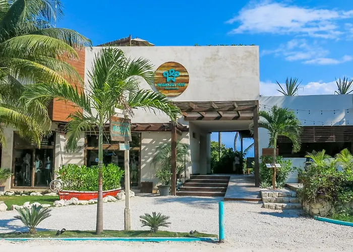 Hotel Maria Del Mar Tulum - Adults Only